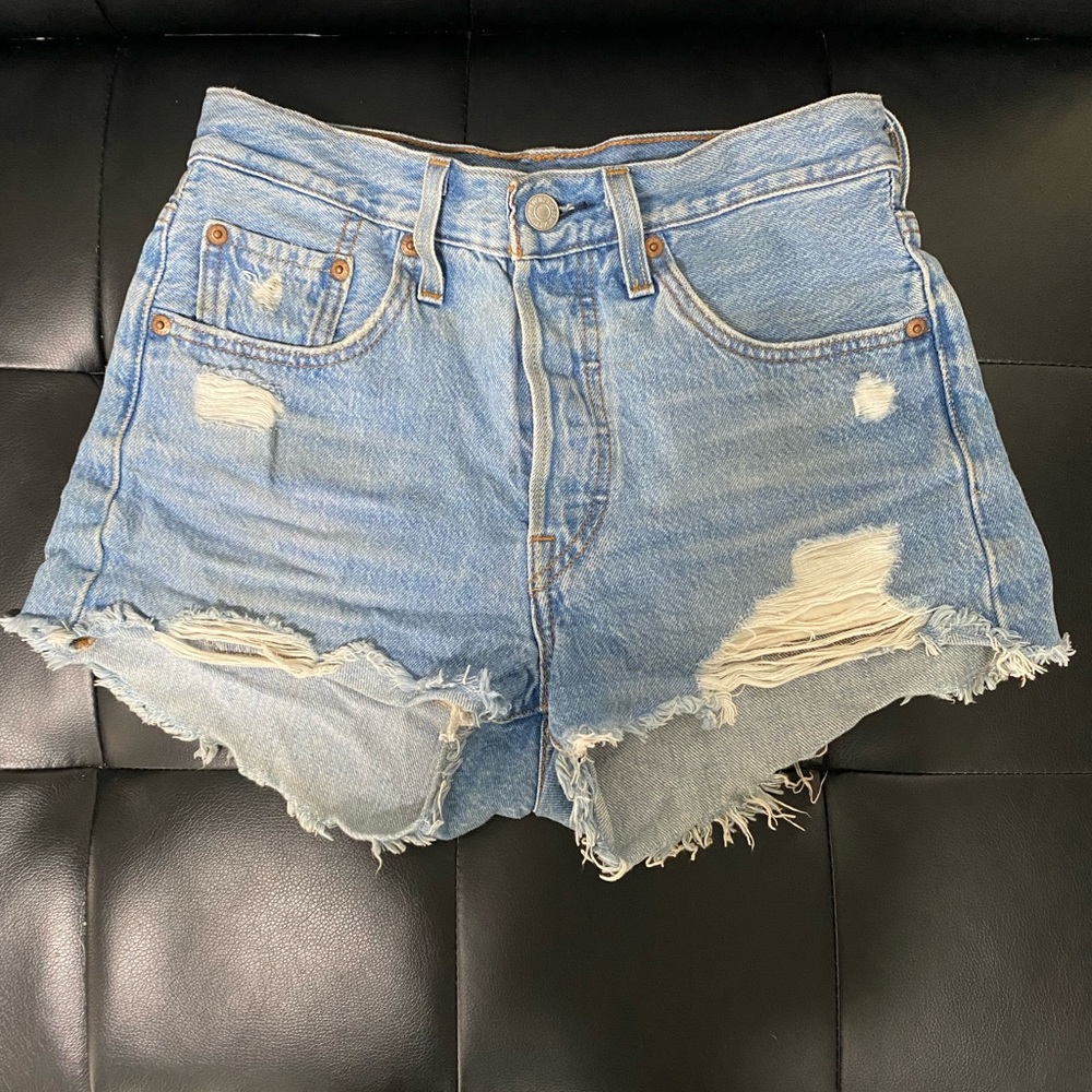 Levi’s 501 Jean Shorts